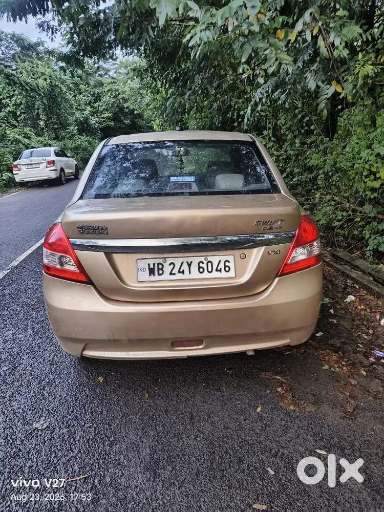 Maruti Suzuki Dzire 1.2 2014