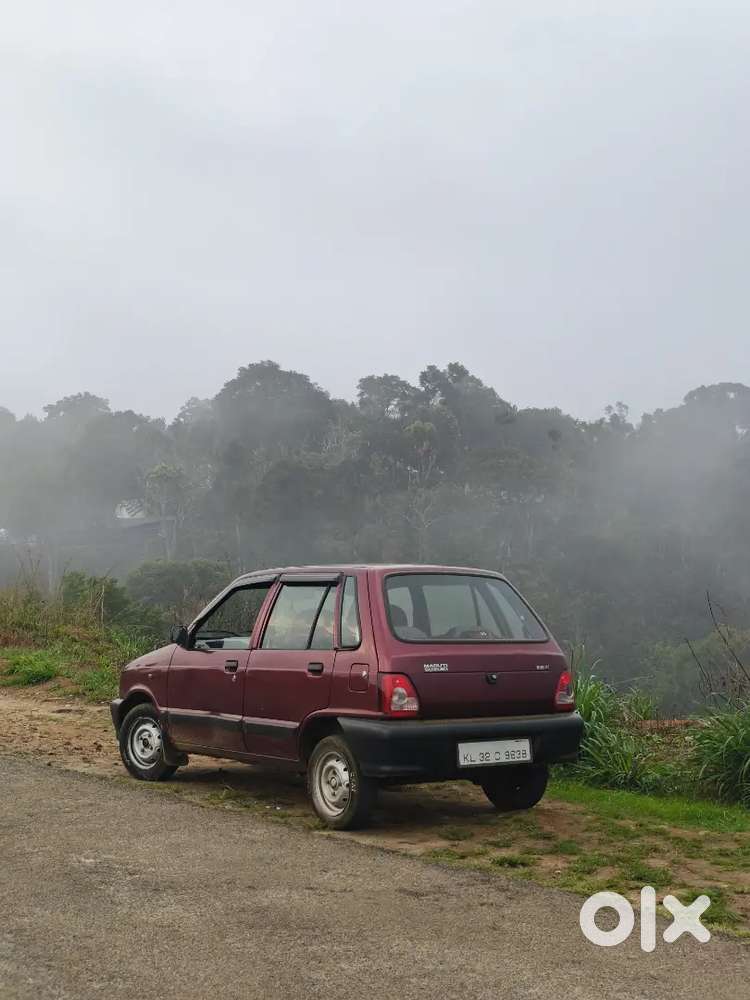 Maruti Suzuki 800 2011 Petrol Well Maintained