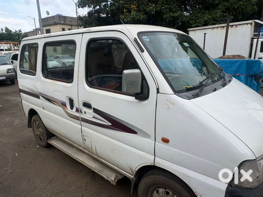 Maruti Eeco Petrol 2010