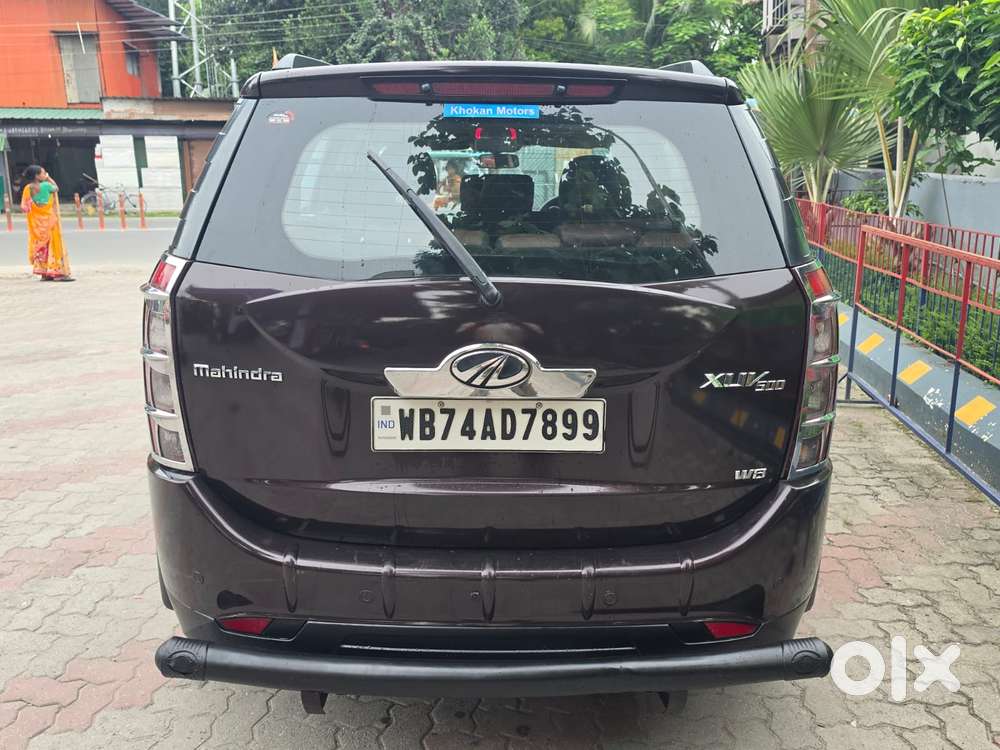Mahindra Xuv500 W8 4wd, 2014, Diesel