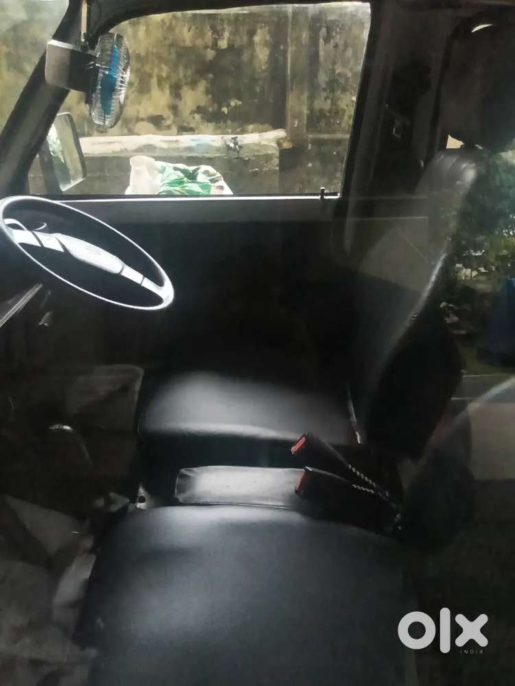 Maruti Suzuki Omni 2007 Petrol Good Condition