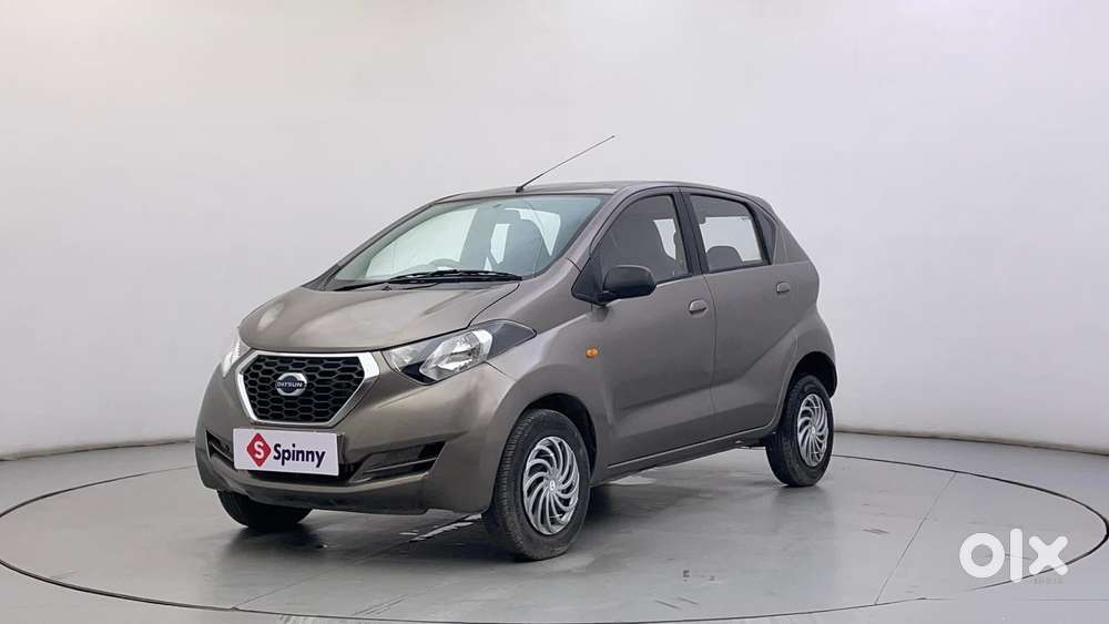 Datsun Redigo T Option, 2016, Petrol