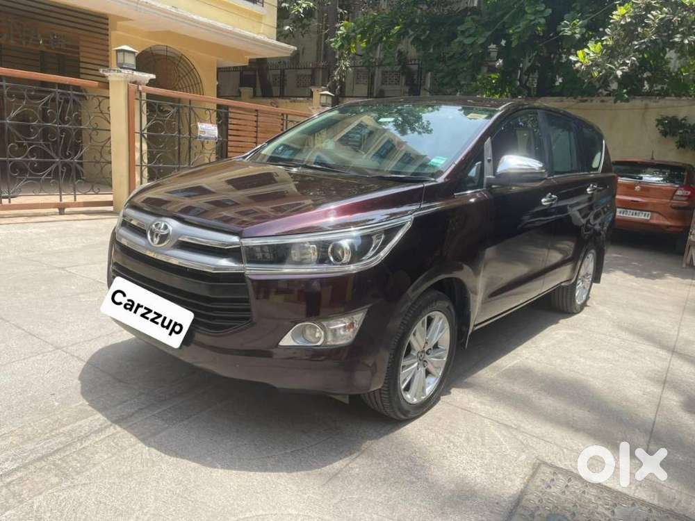 Toyota Innova Crysta 2.8z Automatic, 2018, Diesel