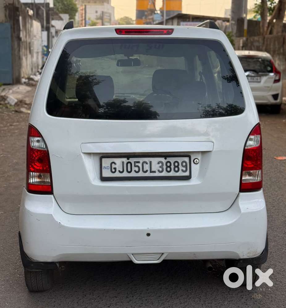 Maruti Suzuki Wagon R, 2009, Cng & Hybrids
