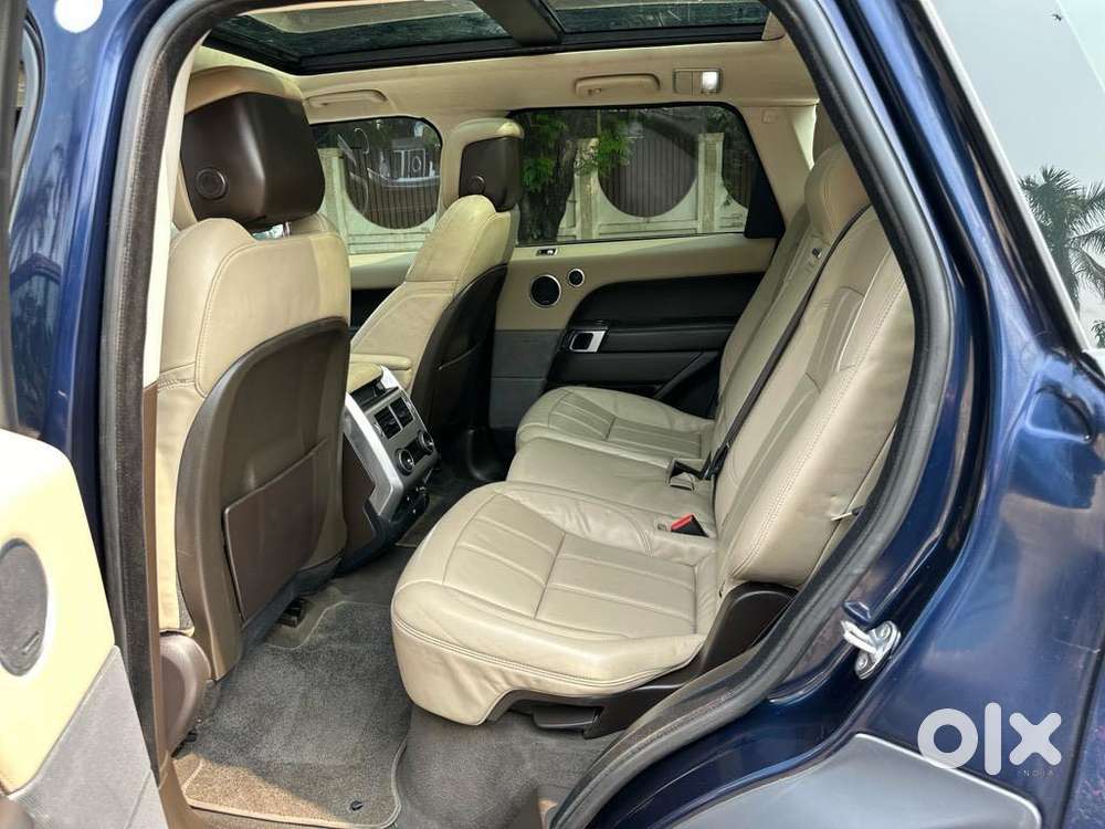 Land Rover Range Sport Sdv6 Se, 2019, Diesel