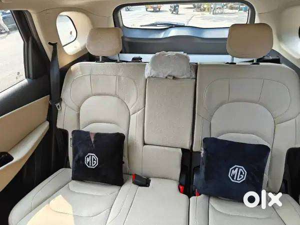 Mg Hector Pro 2023