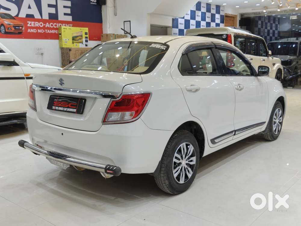 Maruti Suzuki Dzire 1.2 Vxi, 2021, Petrol