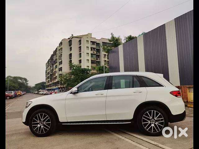 2021 Mercedes-benz Glc 220d