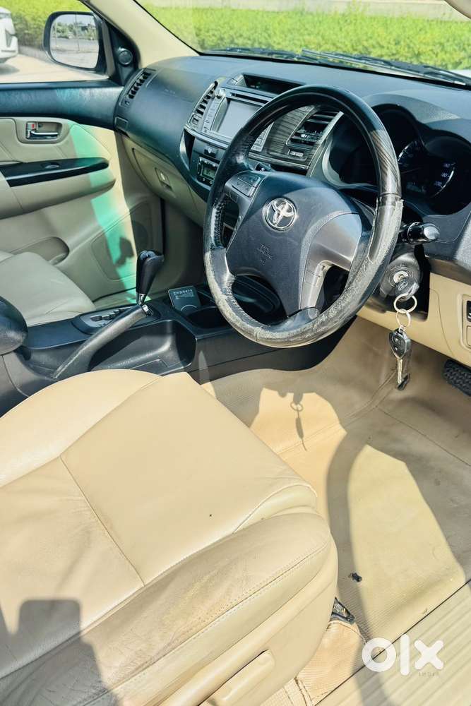 Toyota Fortuner 4x2 At 2.8 Diesel, 2014, Diesel