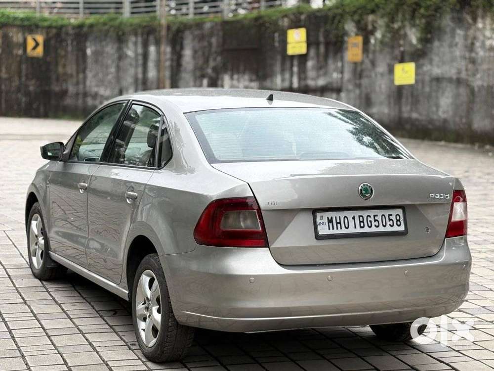 Skoda Rapid 2013-2016 1.5 Tdi Elegance, 2013, Diesel