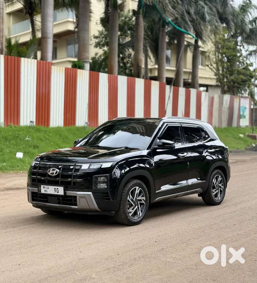 Hyundai Creta Sx (o) 1.5 Diesel, 2024, Diesel
