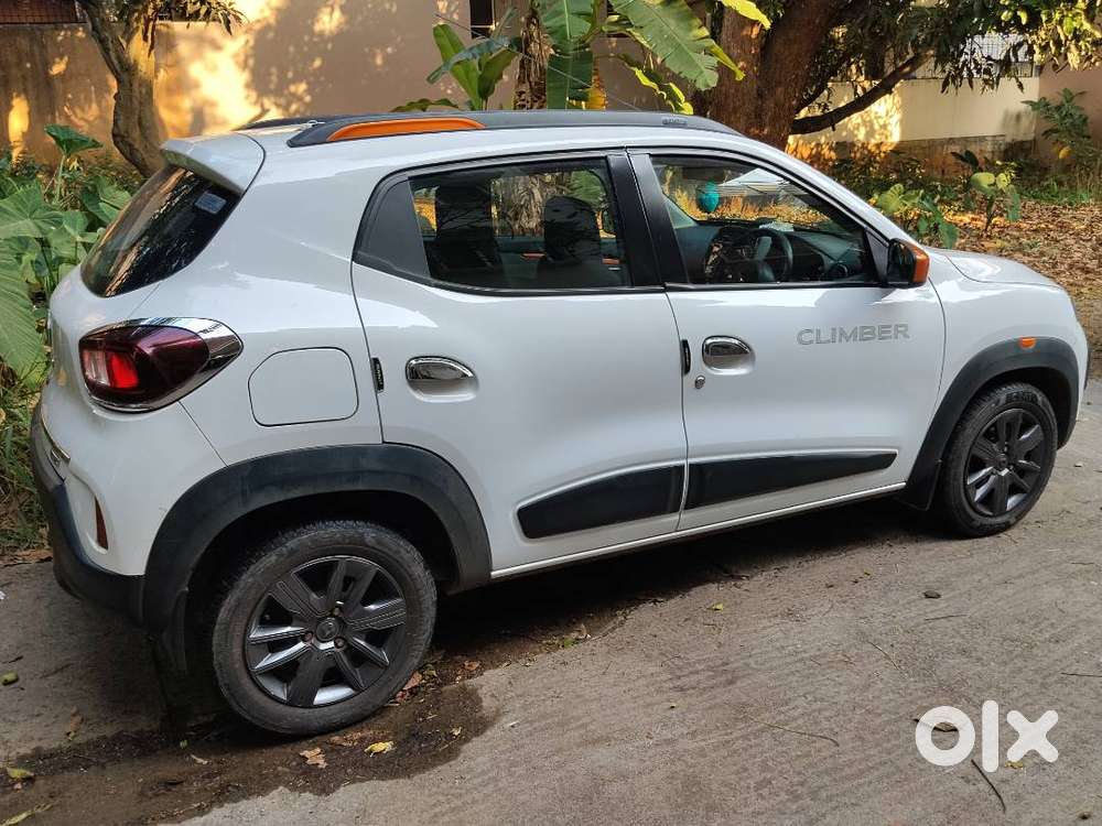 Kwid Climber 1.0 Amt Opt