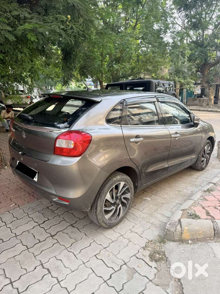Maruti Suzuki Baleno Zeta, 2021, Petrol