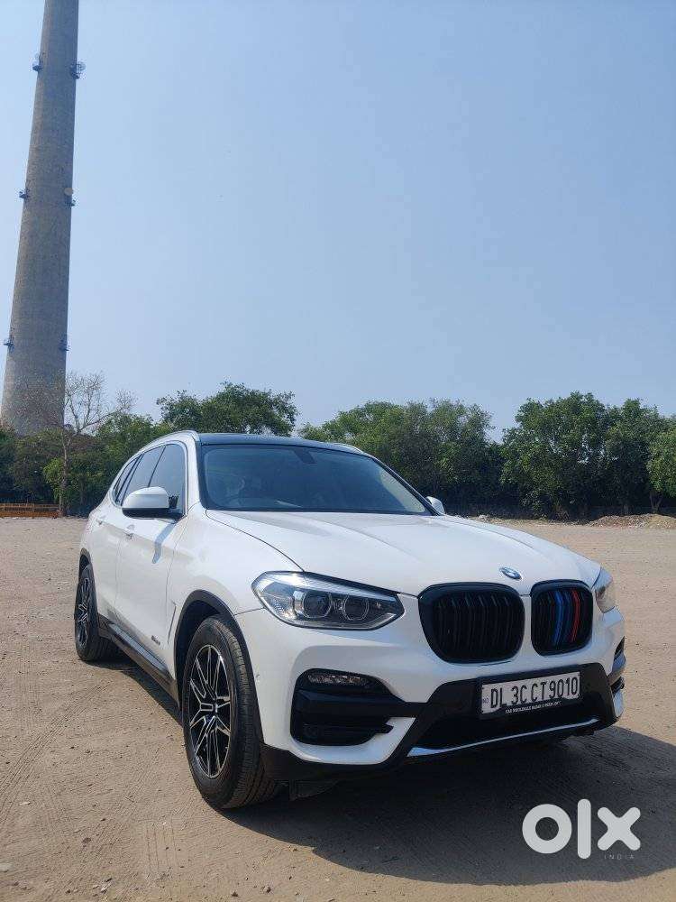 Bmw X3 Xdrive 30i Luxury Line, 2021, Petrol