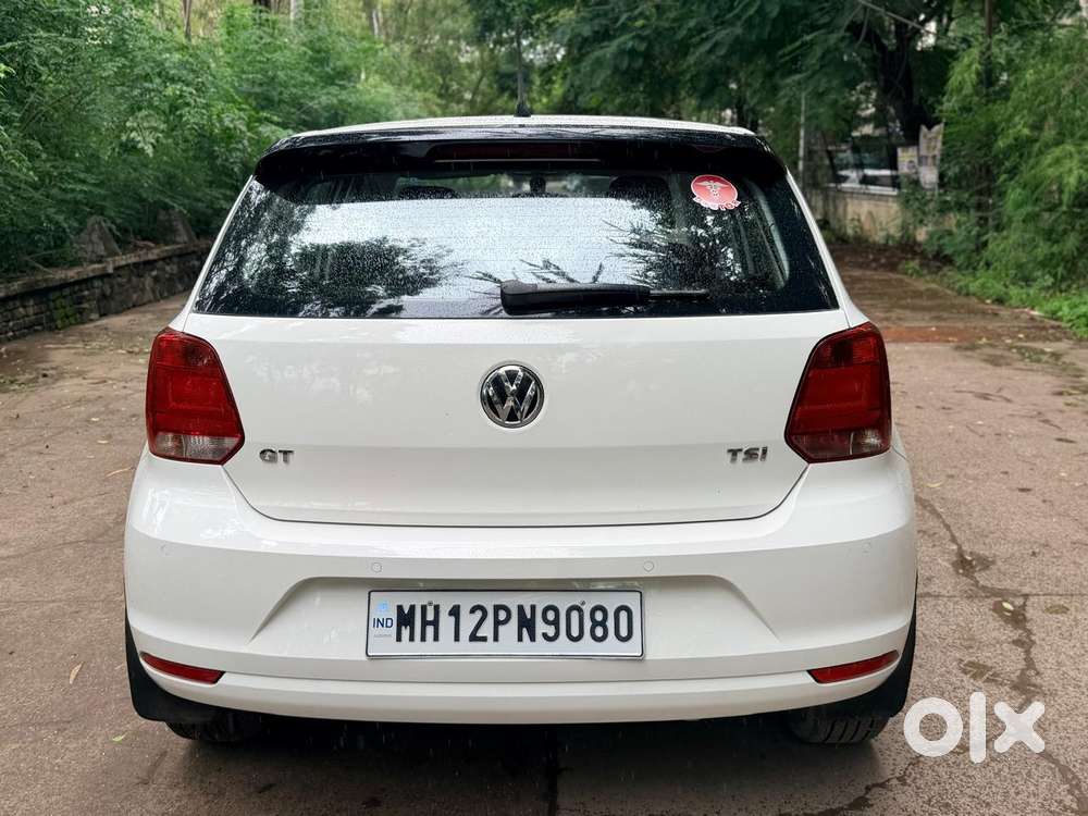 Volkswagen Polo Gti, 2017, Petrol