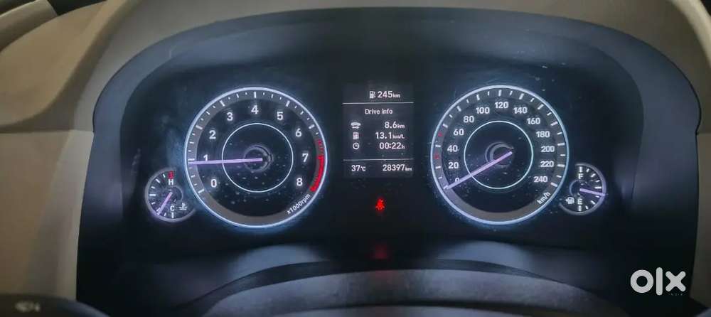 Hyundai Creta 2022 Petrol Well Maintained