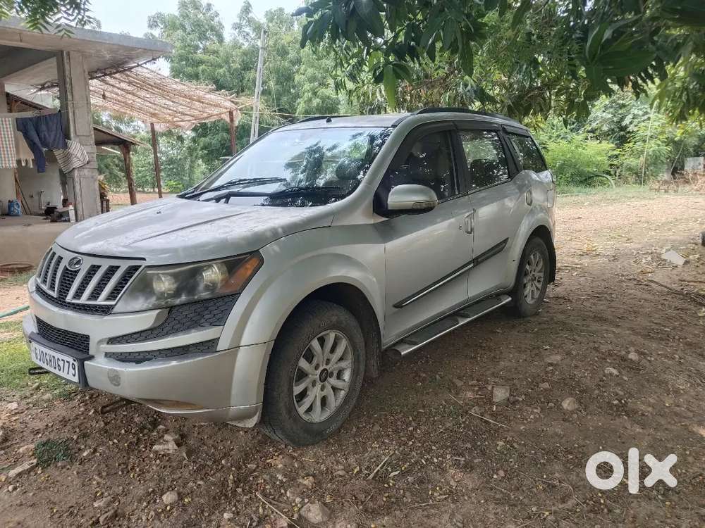 Mahindra Xuv500 2014