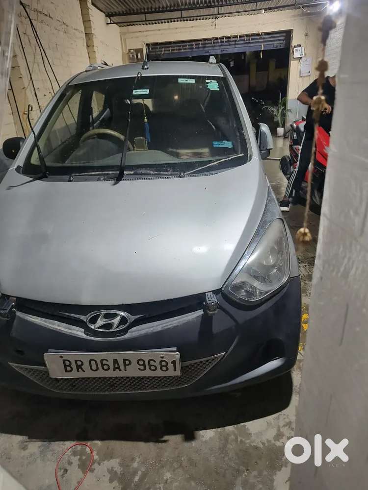 Hyundai Eon D Lite O 2015 Car