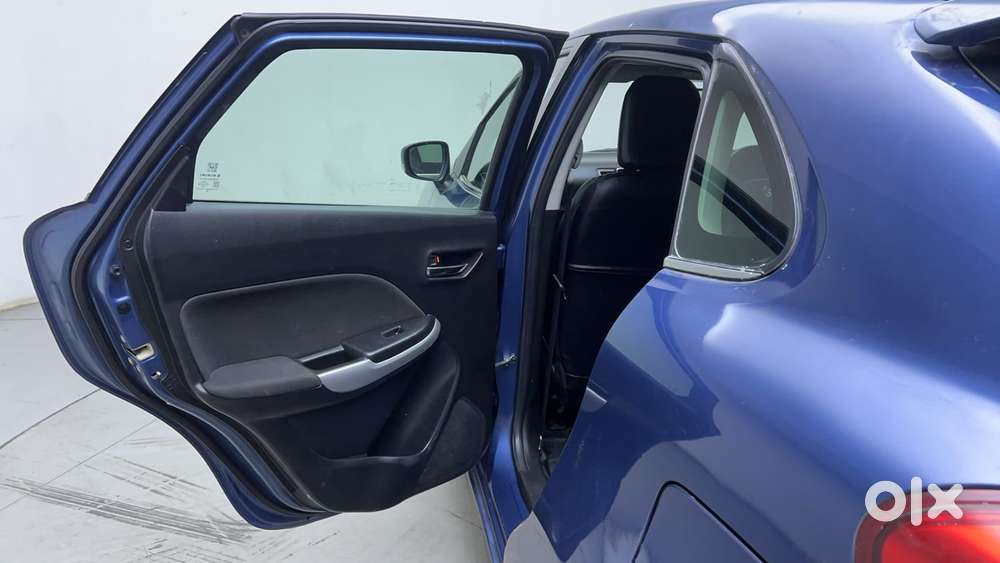 Maruti Suzuki Baleno 2015-2019 1.2 Alpha At, 2018, Petrol