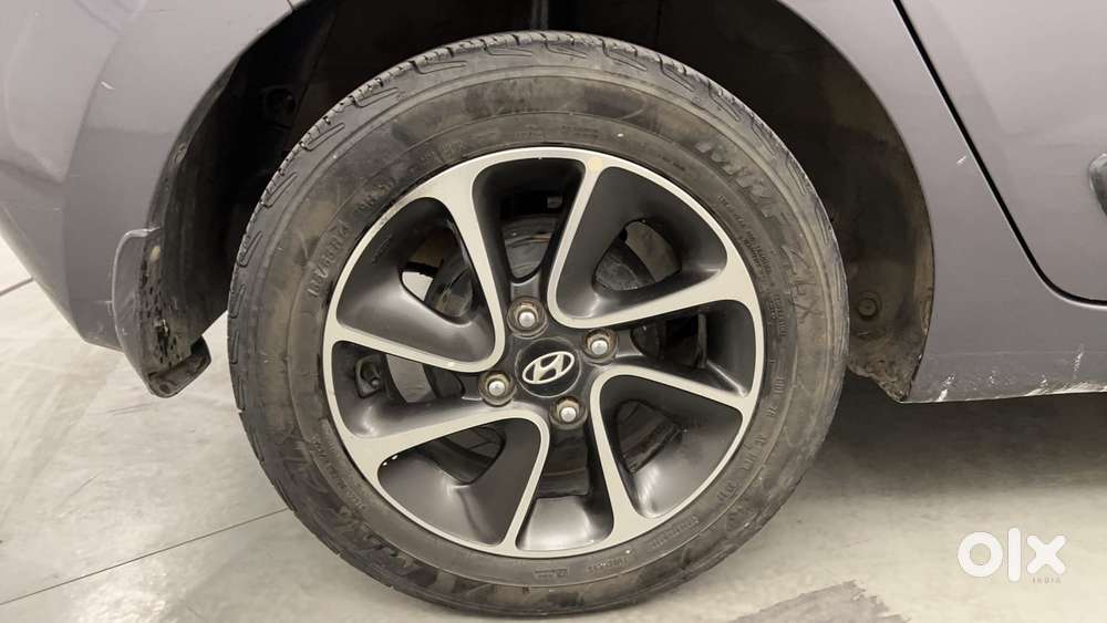 Hyundai Grand I10 1.2 Kappa Asta, 2017, Petrol