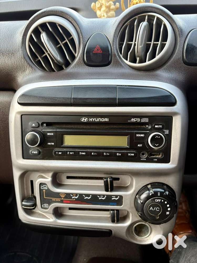 Hyundai Santro Gls 2012 Model 57000 Km Driven