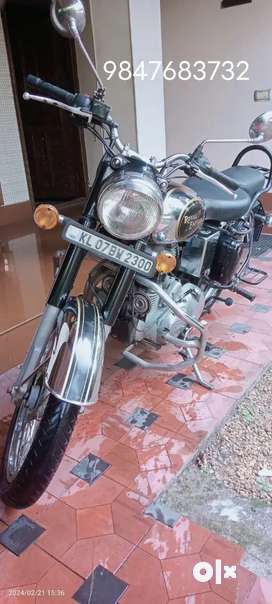 Royal enfield cheap classic 500 olx