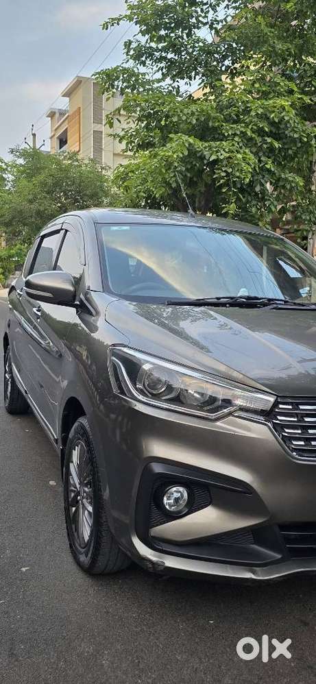 Maruti Suzuki Ertiga Zxi At, 2019, Petrol