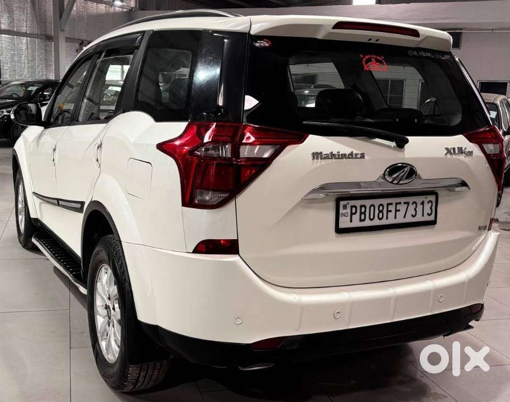 Mahindra Xuv500, 2019, Diesel