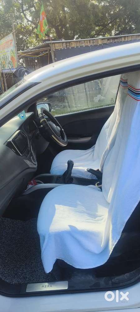 Maruti Suzuki Baleno