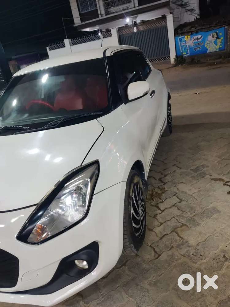 Maruti Suzuki Swift 2021 Vxi . Running 44000 .well Maintained Car .