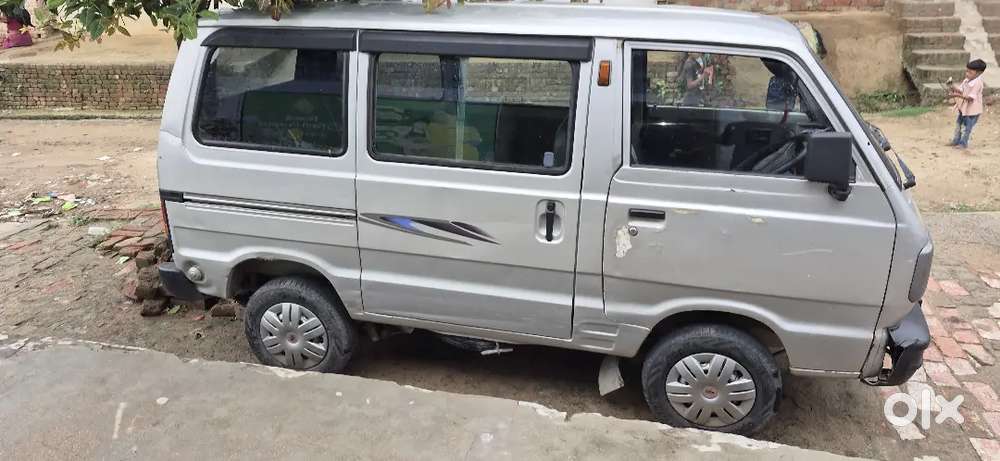 Maruti Suzuki Omni 2018
