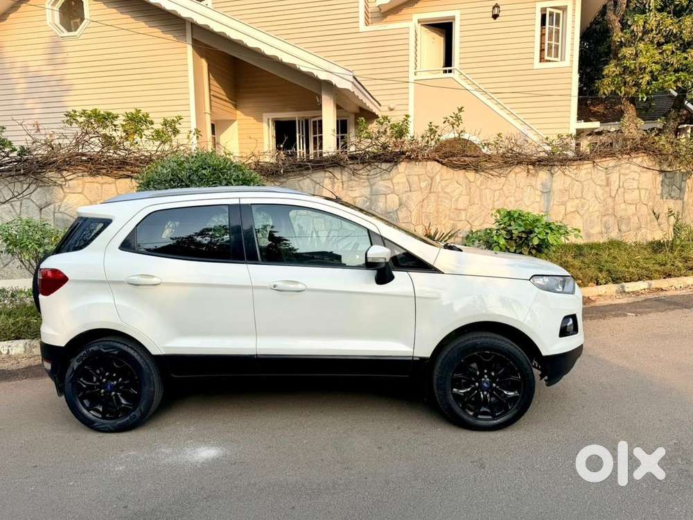 Ford Ecosport 1.5 Titanium Tdci