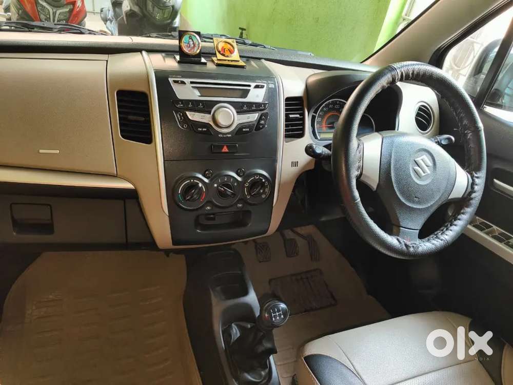 Maruti Suzuki Wagon R 2016 Petrol 21519 Km Driven