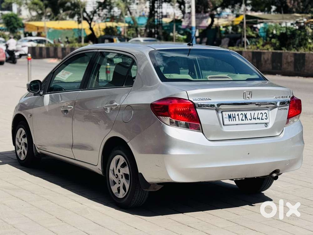Honda Amaze S Mt I-dtec, 2013, Diesel
