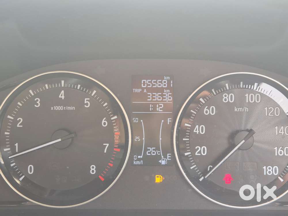 Honda Amaze Vx Petrol, 2021, Petrol