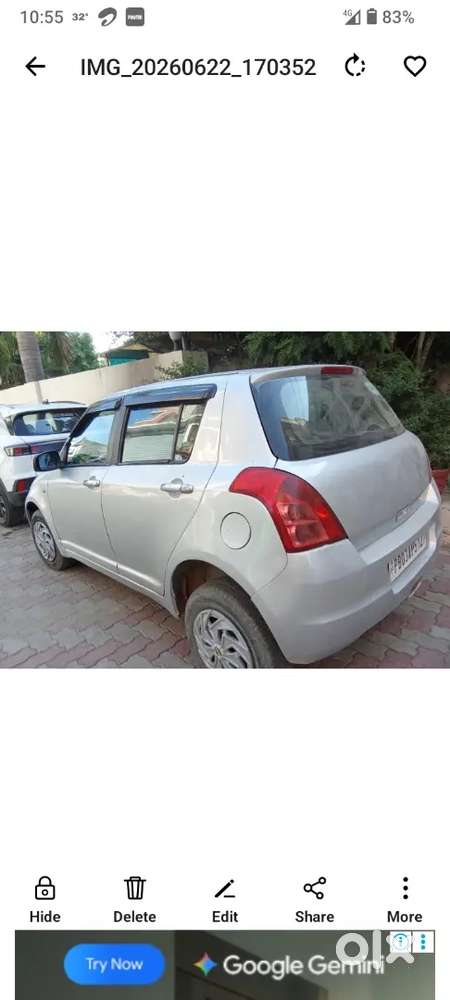 Maruti Swift Diesel 2008