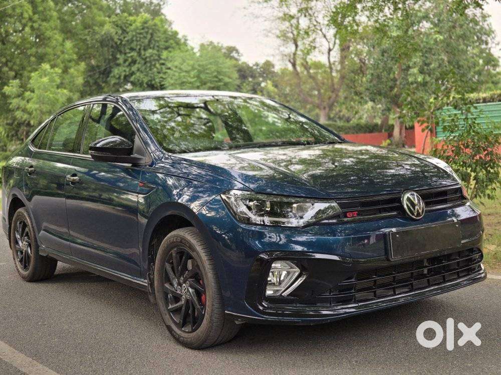 Volkswagen Virtus Gt Plus 1.5 Tsi Evo Dsg (electric Seats), 2025, Pe..