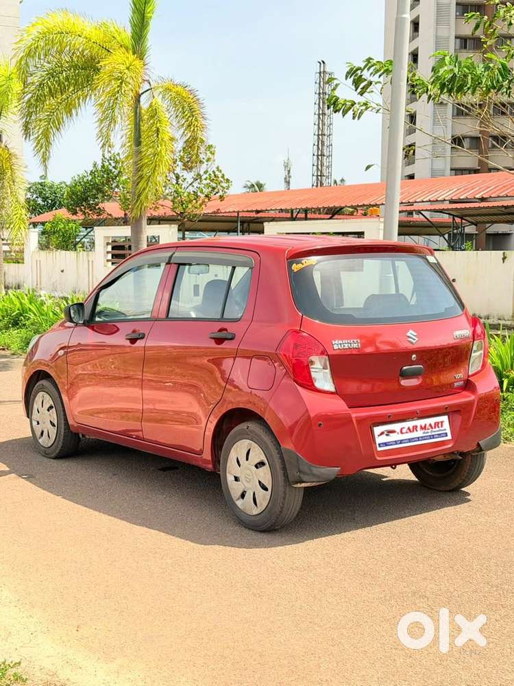 Maruti Suzuki Celerio 1.0 Vxi Amt, 2015, Petrol