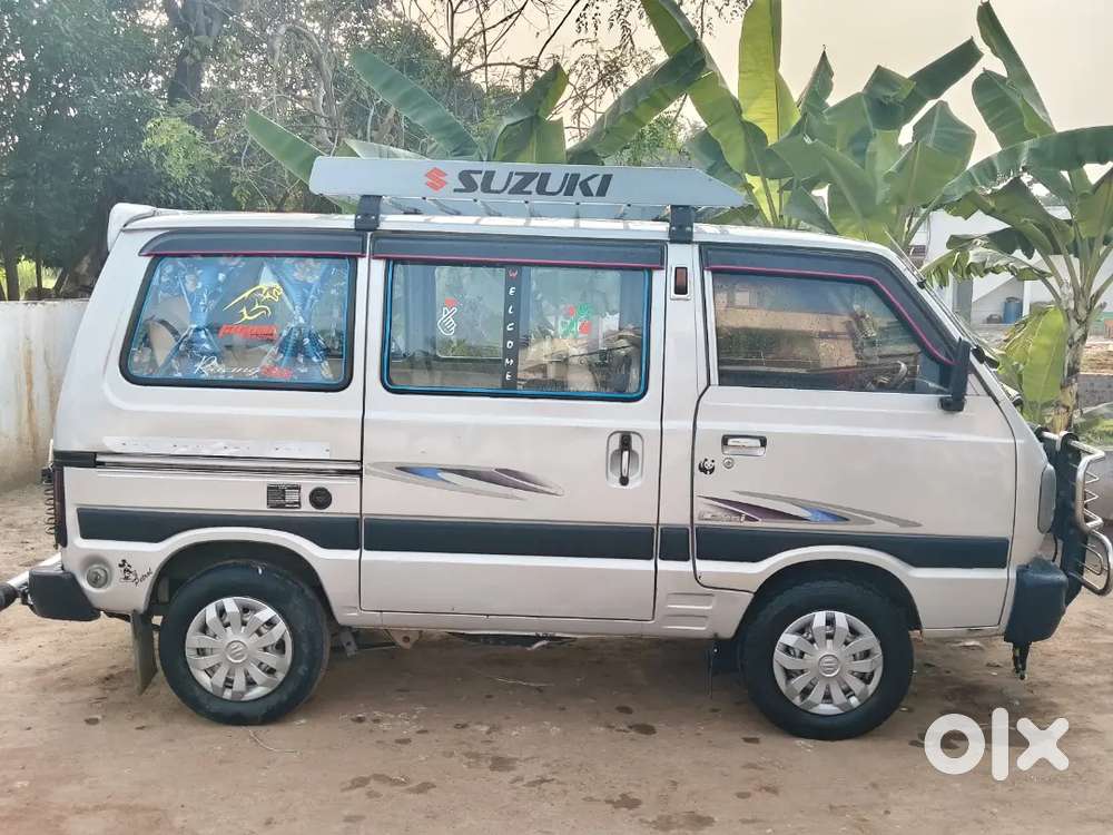 Maruti Suzuki Omni 2012