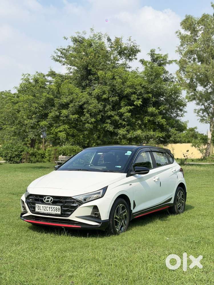 Hyundai I20 N Line N8 1.0 Turbo Dct, 2024, Petrol