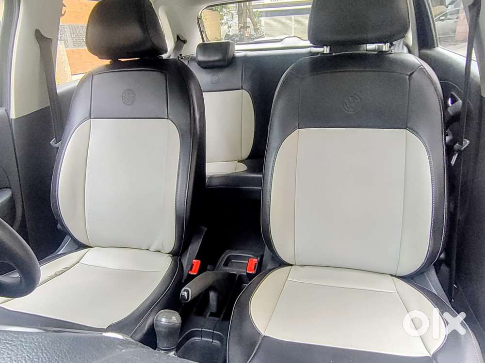 Volkswagen Polo 2009-2013 Petrol Comfortline 1.2l, 2015, Petrol