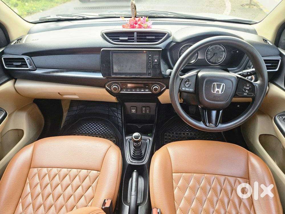 Honda Amaze Vx Diesel, 2018, Diesel