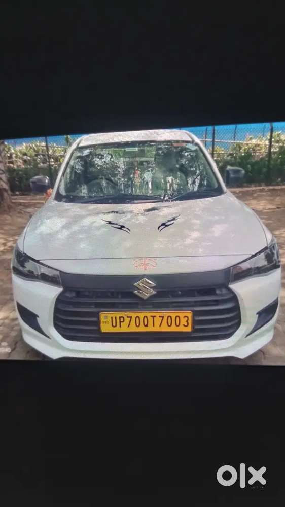 Maruti Suzuki Dzire