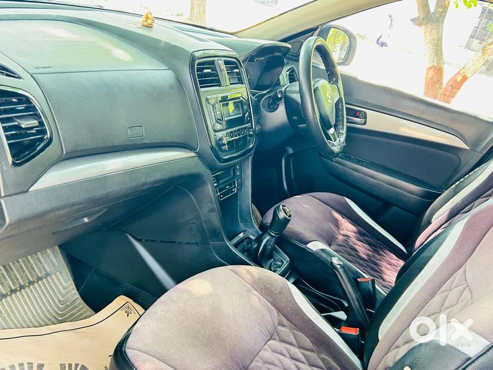 Maruti Suzuki Brezza Zdi, 2018, Diesel