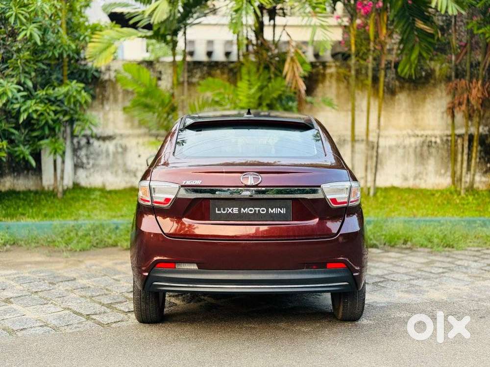 Tata Tigor 1.2 Revotron Xza Plus Amt, 2022, Petrol