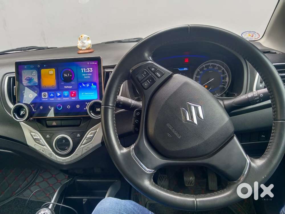 Maruti Suzuki Baleno 1.2 Zeta, 2017, Petrol