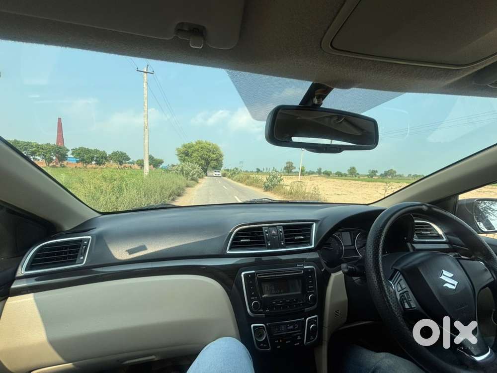 Maruti Suzuki Ciaz 2018 Diesel Well Maintained