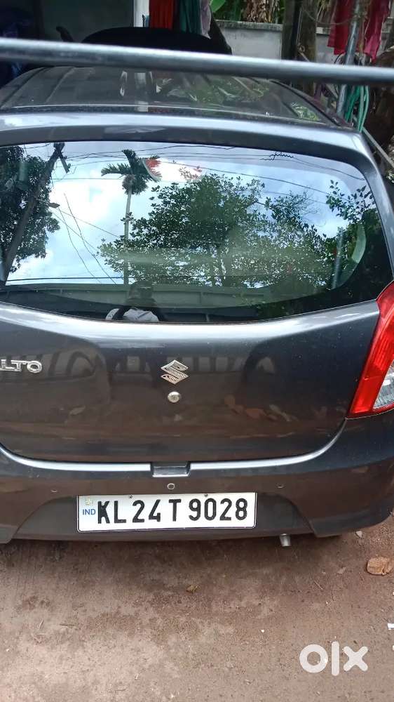 Maruti Suzuki Alto 2020