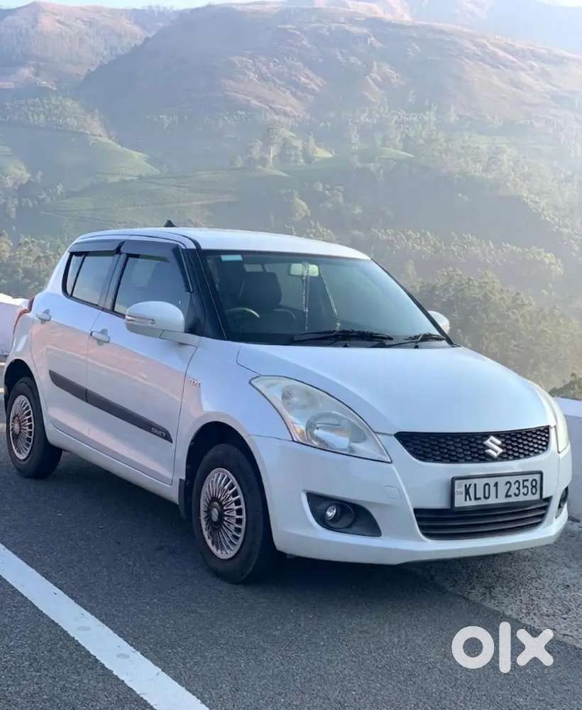 Maruti Suzuki Swift 2013