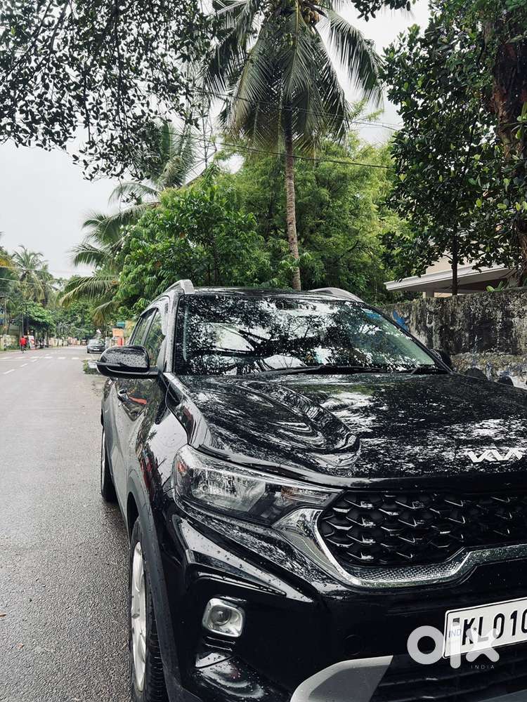 Kia Sonet Petrol 2022